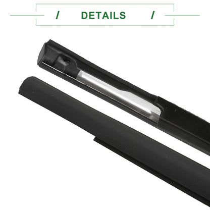 4pcs Weatherstrip Window Seal for Honda CR-V (2002-2006)