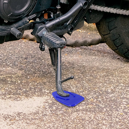 Kickstand Pad Support Plate Side 1 for Universal Vehicle