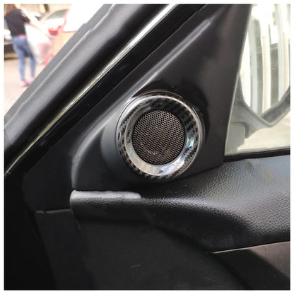 Carbon Fiber Inner Speaker Ring Cover for Honda Accord