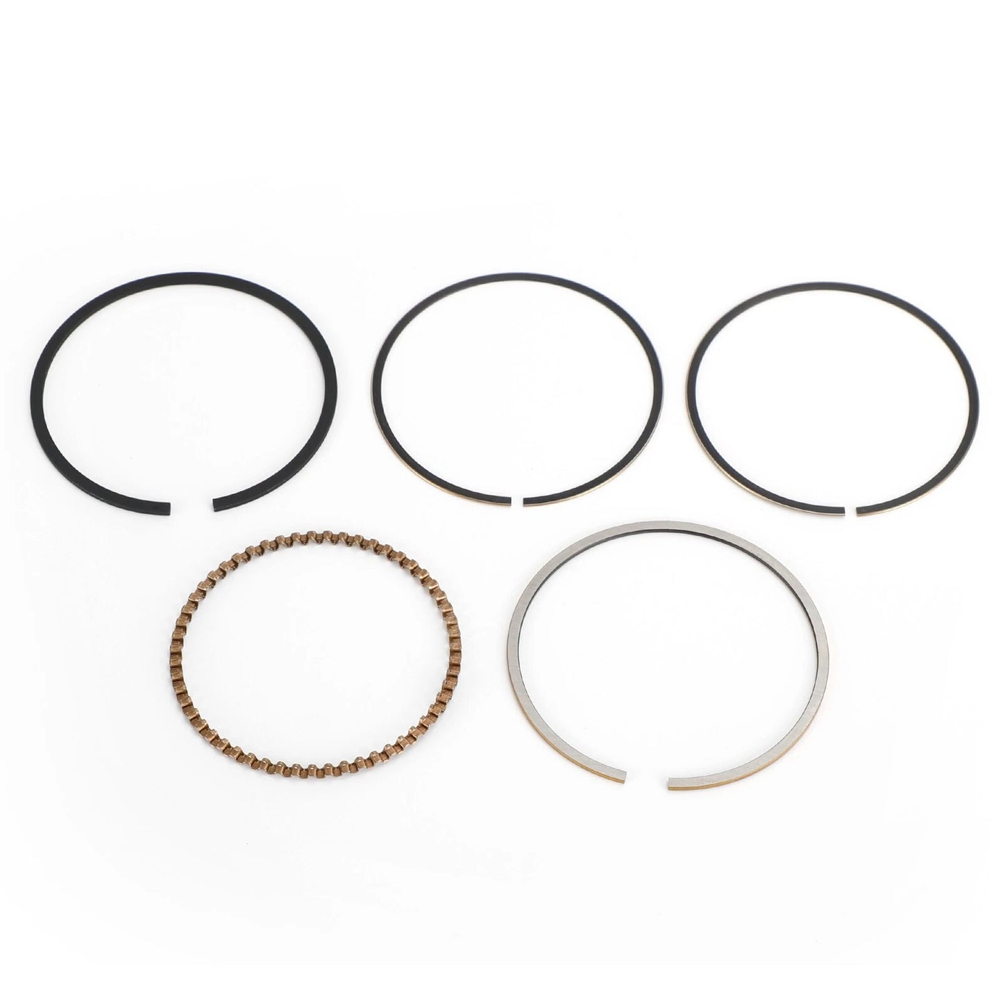 4mm Piston Kit & 13mm Gasket Set for China Scooter Quad ATV (110cc-125cc)