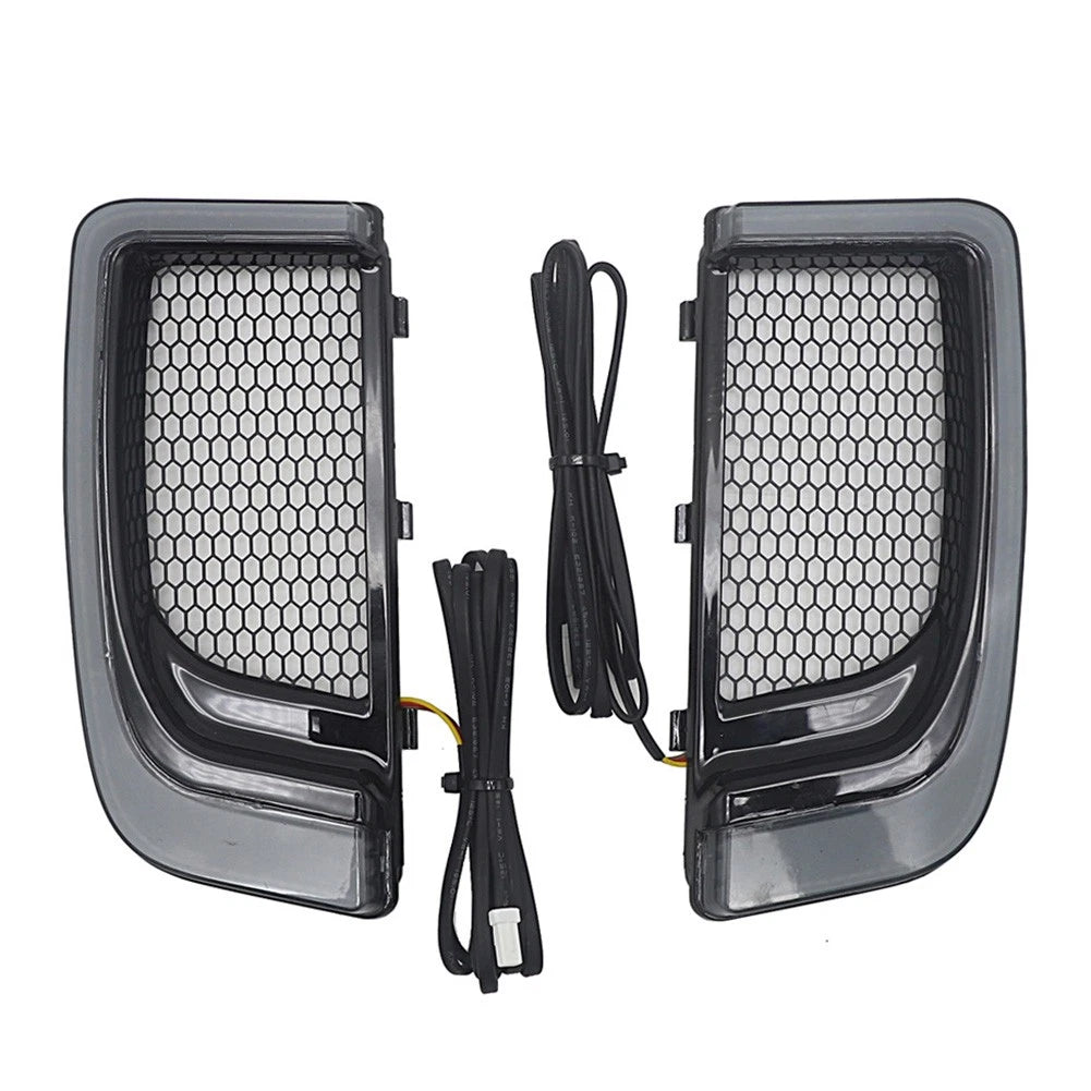 LED Turn Signal Lights for Harley Touring Motorcycles (2014-2023)