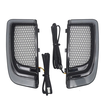LED Turn Signal Lights for Harley Touring Motorcycles (2014-2023)
