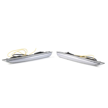 LED DRL Daytime Running Lights for Ford Escape Kuga (2013-2015)