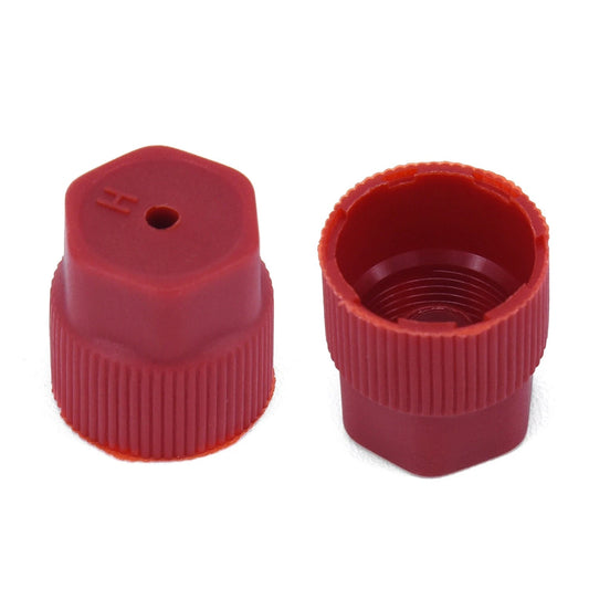 10pcs/set 13mm&16mm A/C System Charge Port Cap for Car Air-Conditioning