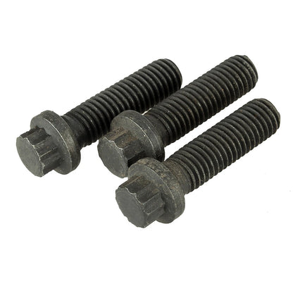 3 x Starter Motor Mounting Bolts for Dodge Cummins 5.9L (1994-2007)