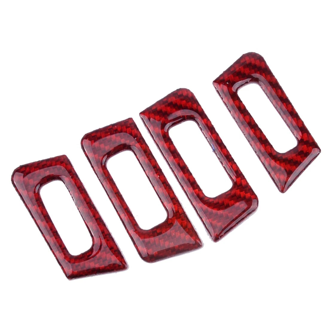 Carbon Fiber Air Conditioner Cover Trim for BMW E90 E92 E93 (2005-2012)
