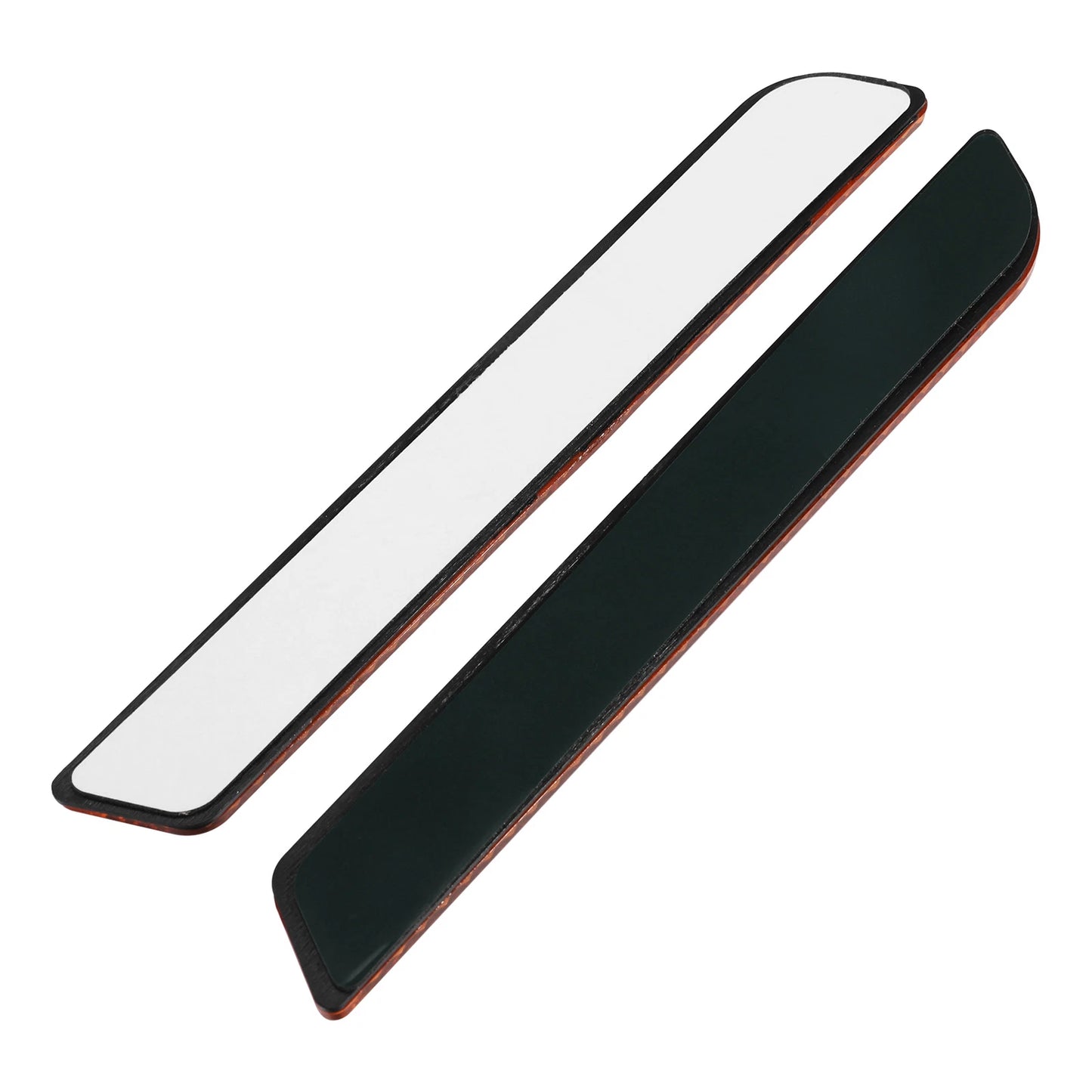 Saddlebag Latch Cover Reflectors for Harley Touring Road King (1994-2013)