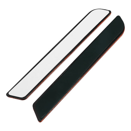 Saddlebag Latch Cover Reflectors for Harley Touring Road King (1994-2013)