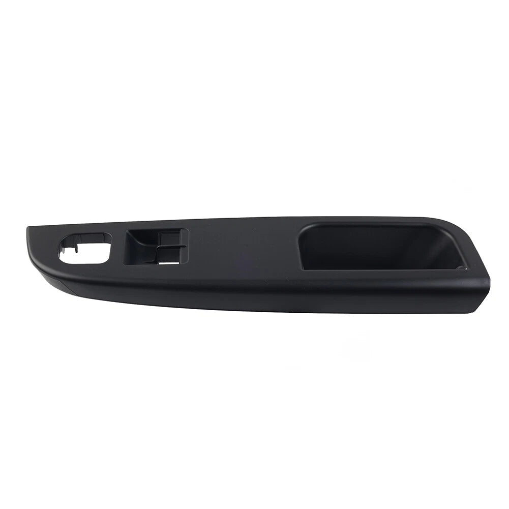 RHD Black Window Switch Control Panel Trim for VW Golf 5, R32, Jetta (2003-2009)