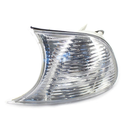 Clear Corner Light Lens for BMW E46 3-Series 2000-2001 (1 Pcs)