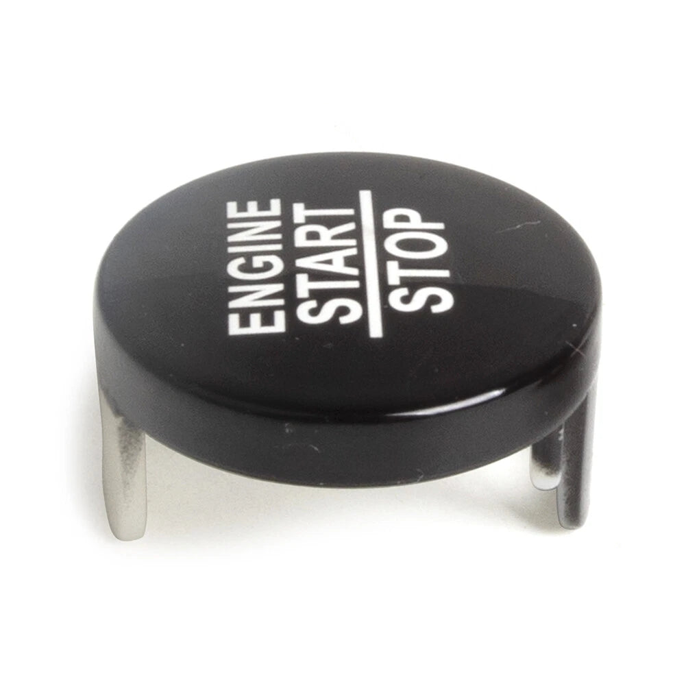 Engine Start Stop Button Cover for Maserati Ghibli Quattroporte Levante (16+)