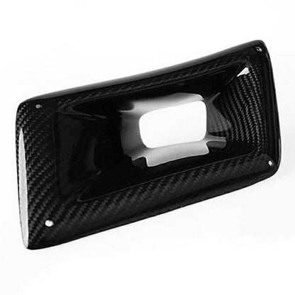 L+R Mirror Side Covers + Left Air Vent Trim for Nissan 350Z Z33 (03-09)