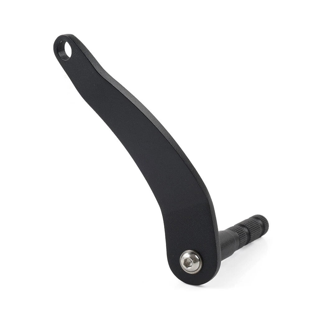 Extended Shifter Shift Rod Lever Arm for Harley Davidson FL Softail (2018-2023)
