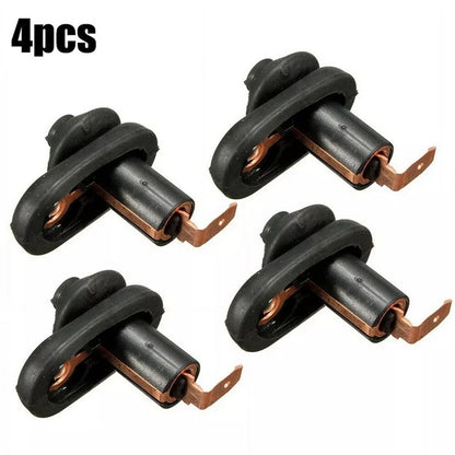 4Pcs Car Interior Door Courtesy Light Switch for Vehicle