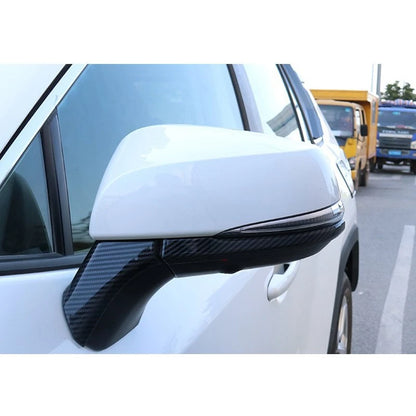 Side Mirror Cover Caps for Toyota RAV4 (2019-2022)
