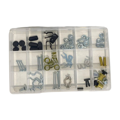 74 Piece Hand / Park Brake Assortment for Make Model