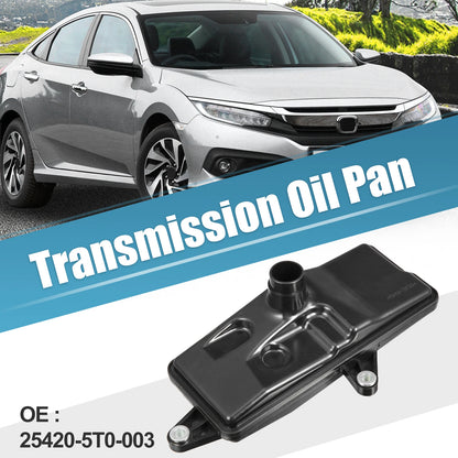 Transmission Filter Oil Pan for Honda Civic 4 Door LX (2001-2005)
