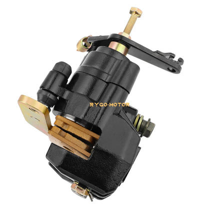 Rear Brake Caliper & Pads for Yamaha YFM350X Warrior (1987–1990)