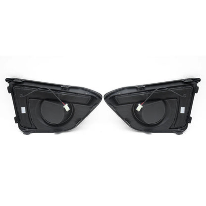 2 x LED DRL Daytime Running Lights for Honda Jazz (2014-2017)