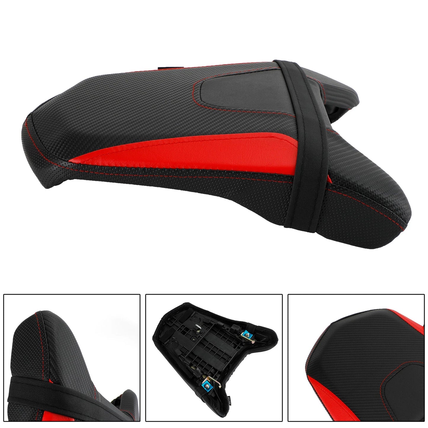Rear Passenger Cushion for Honda CB650R CBR650R (2019-2023)