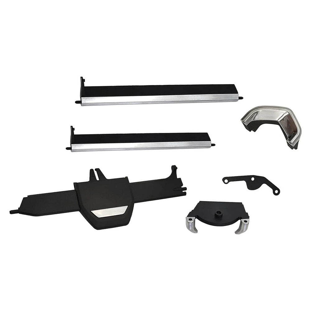A/C Air Outlet Vent Trim for BMW X3 X4 Z4 G29 F40 F44 (2018-2023)