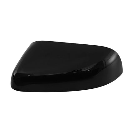 Left Side Mirror Cover Cap Gloss Black for Ford Explorer (2016-2019)