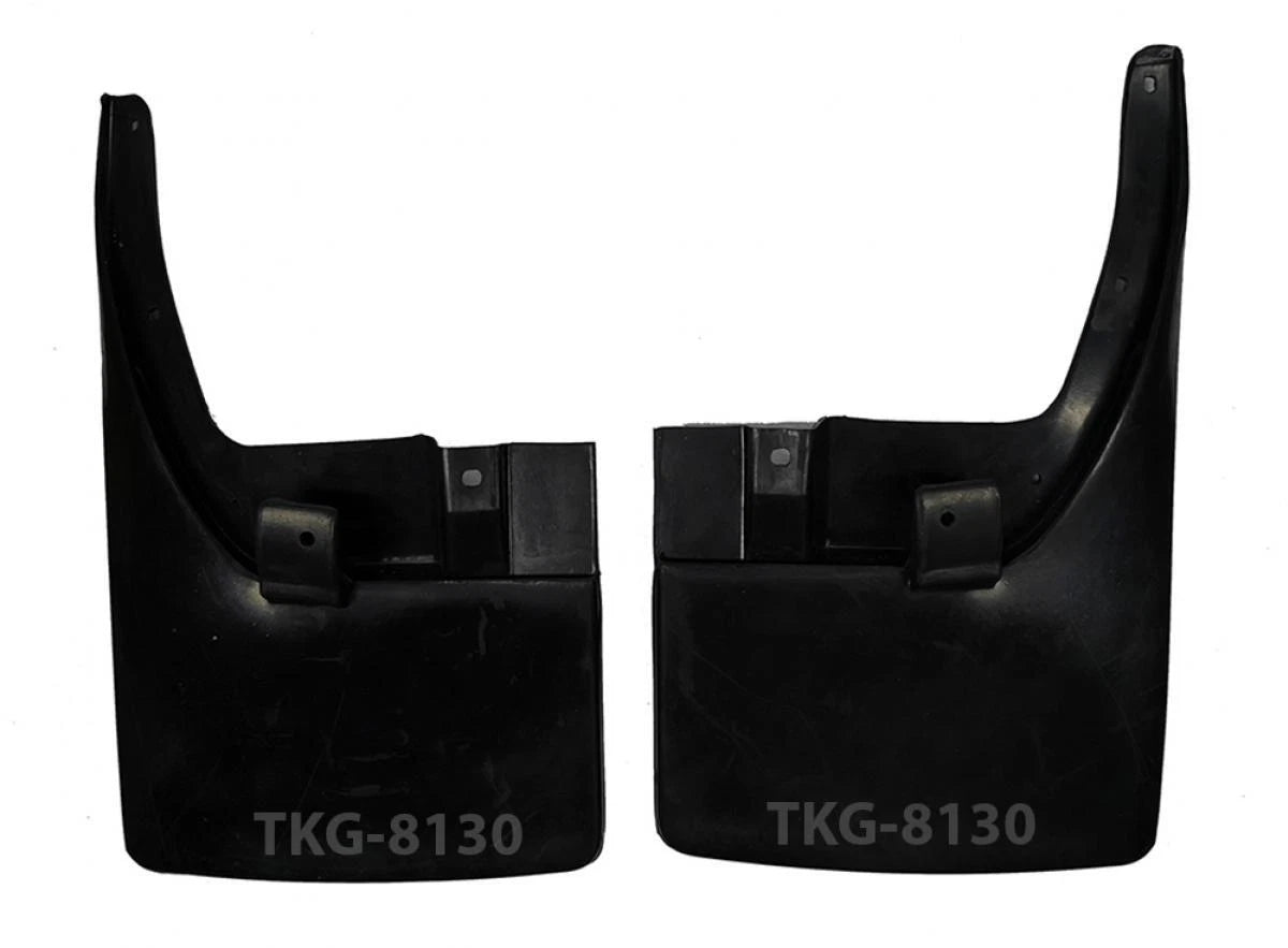 Rear Splash Guard Mud Flap for Nissan Navara D40 (2005-2013)