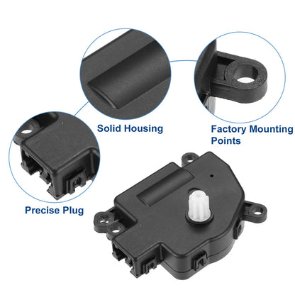 HVAC Blend Door Actuator for Ford Expedition (2007-2008)