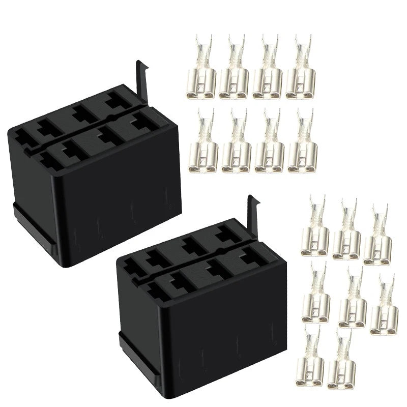 Carling ARB Rocker Switch Wiring Connectors for Car 79-20
