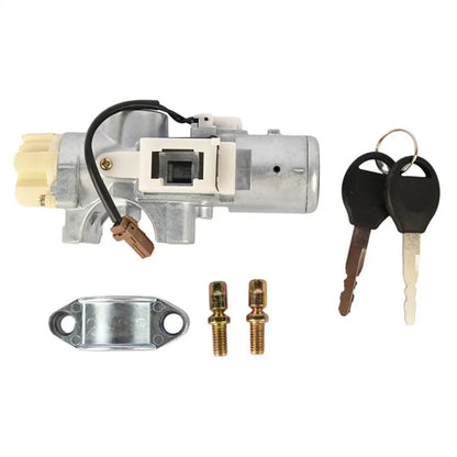 Ignition Switch Lock Cylinder for Nissan Pathfinder Maxima Sentra (2000-2004)