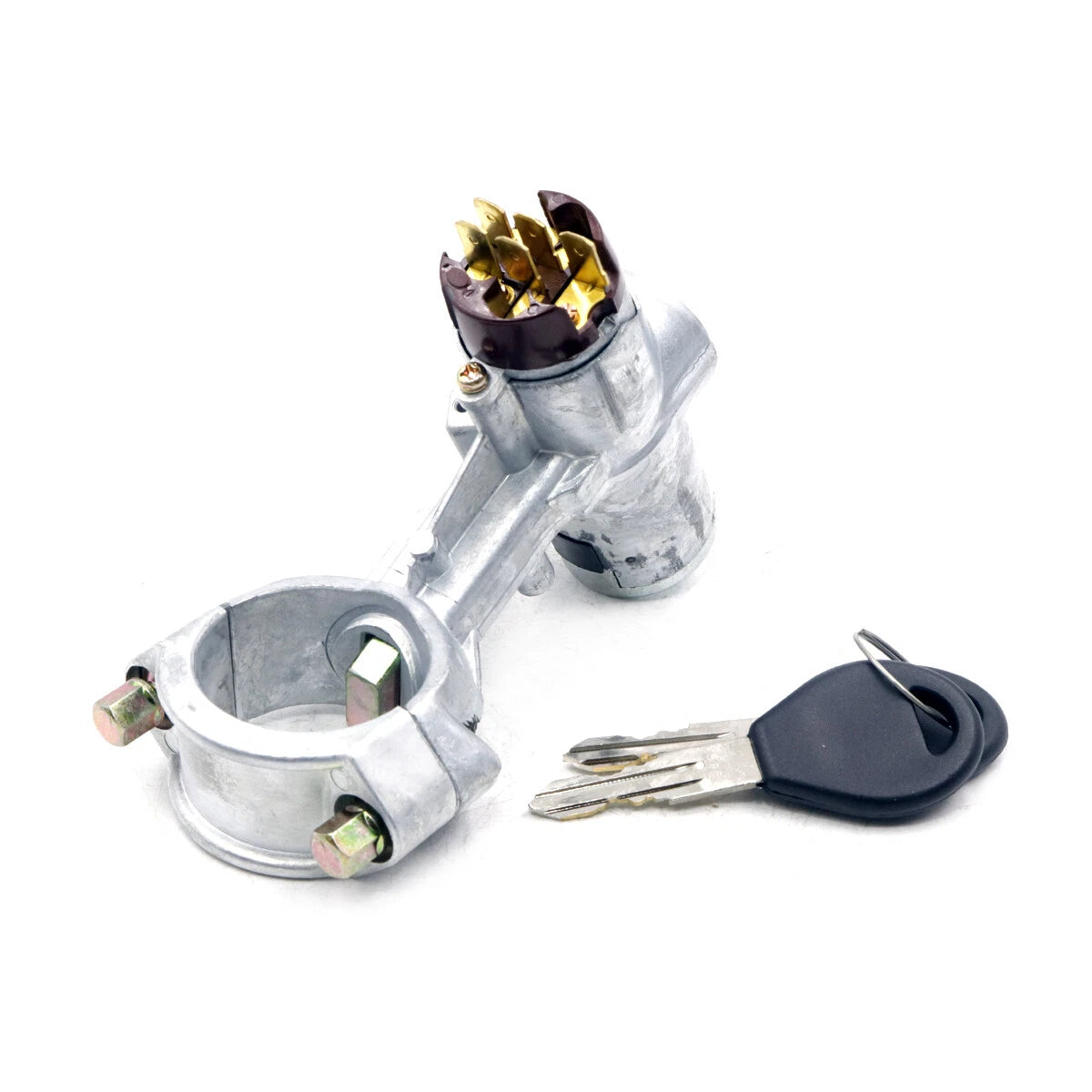 Ignition Switch Lock & Key for Nissan Datsun Pathfinder Terrano 1986-1995