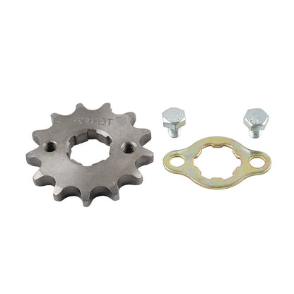 20mm 13T Front Sprocket for 125cc ATV Pit Dirt Quad Bike
