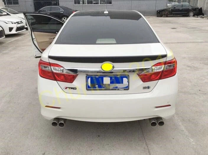 Factory Style Spoiler Wing ABS for Toyota Camry 2012-2016