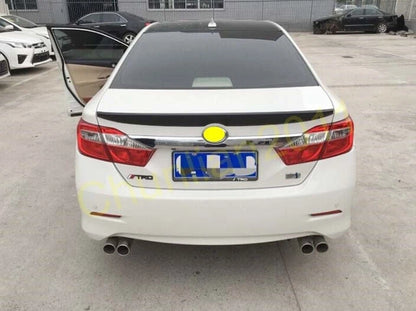 Factory Style Spoiler Wing ABS for Toyota Camry 2012-2016