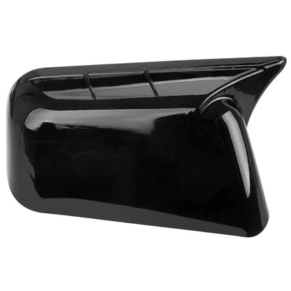Glossy Black Side Rearview Mirror Covers for Ford Edge (2007-2014)