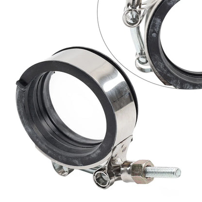 Carburetor Intake Boot Clamp Kit for Arctic Cat Prowler 550 700 (2007-2014)