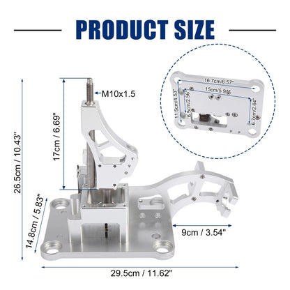 Shifter Box Set for Acura RSX Type S, Honda Civic (2001-2006)