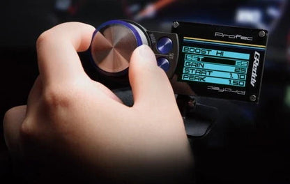 BST Controller Pro-fec LED Display for GReddy
