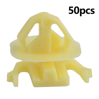50pcs Rocker Panel Moulding Clips for Nissan Murano (2003-2022)