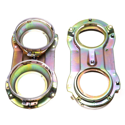 HeadLight  Bracket x2 for Datsun 620 1972-1979