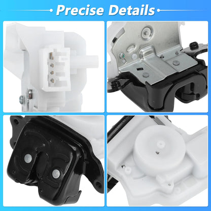 Rear Trunk Latch Lock Actuator for Honda CR-V, Civic, Pilot, Odyssey (2001-2023)