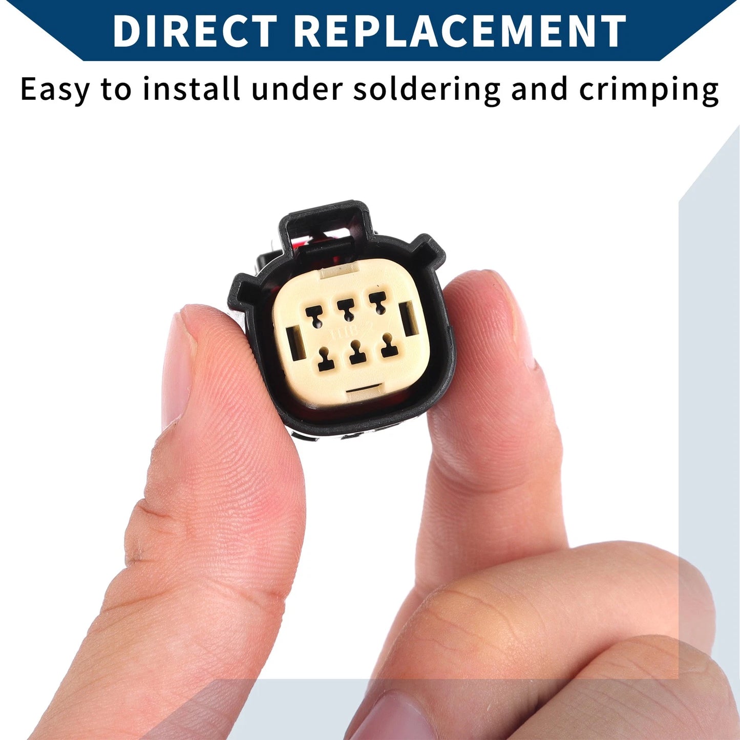 Headlight Socket Plug for Ford Mondeo
