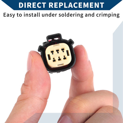 Headlight Socket Plug for Ford Mondeo