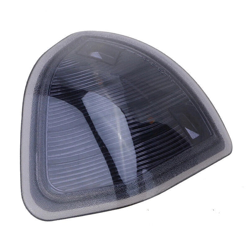 Smoked Amber LED Side Mirror Turn Signal Lights for Dodge Ram 1500 2500 3500