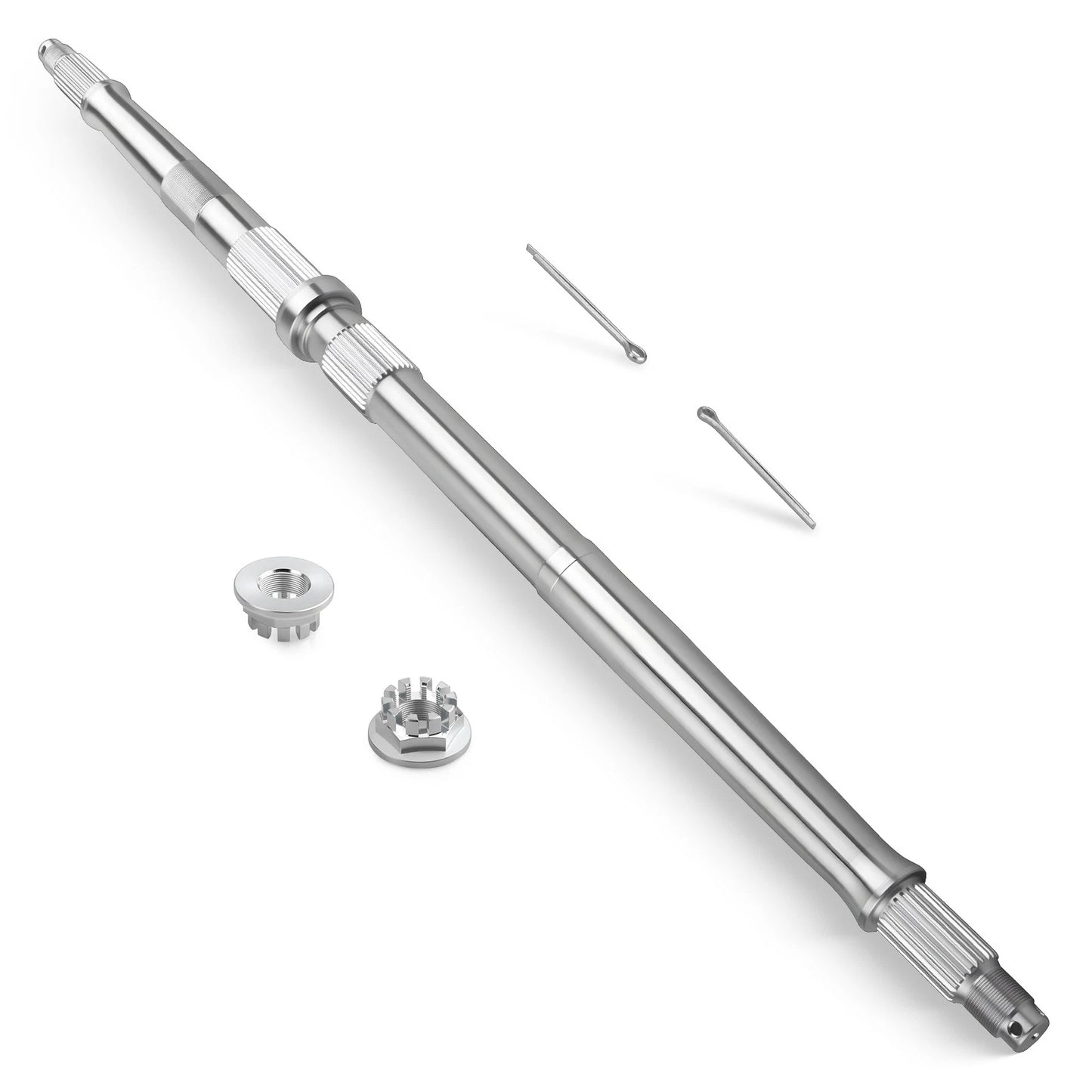 Rear Wheel Axle for Honda Recon 250 TRX250 TM/TE (1997–1999)