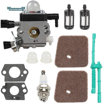 Carburetor for Stihl HL45/HS45/FS45/FS46/KM55/FC55