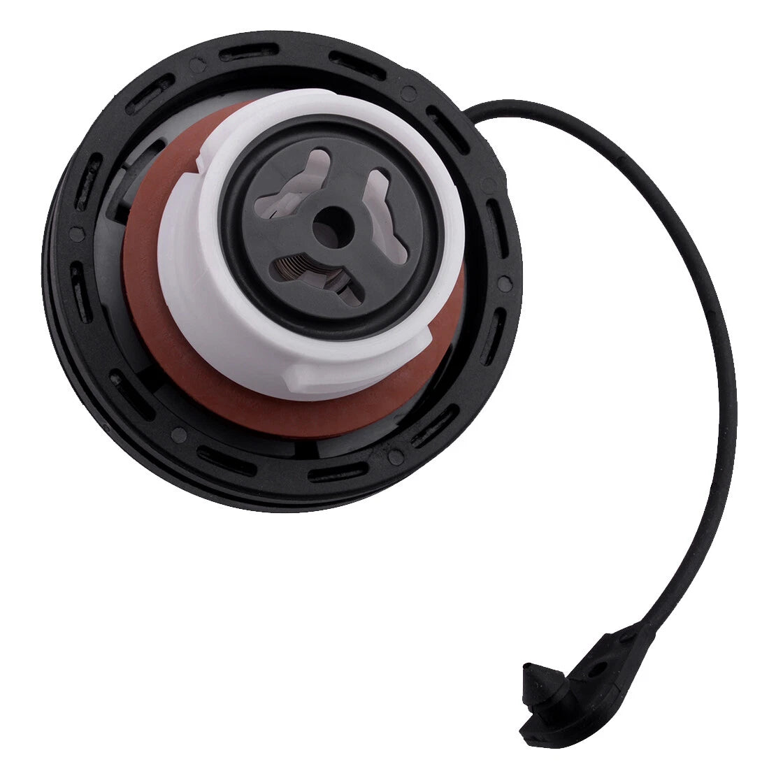 Gas Fuel Cap for Land Rover Discovery LR3 LR4 Range Rover Sport Evoque