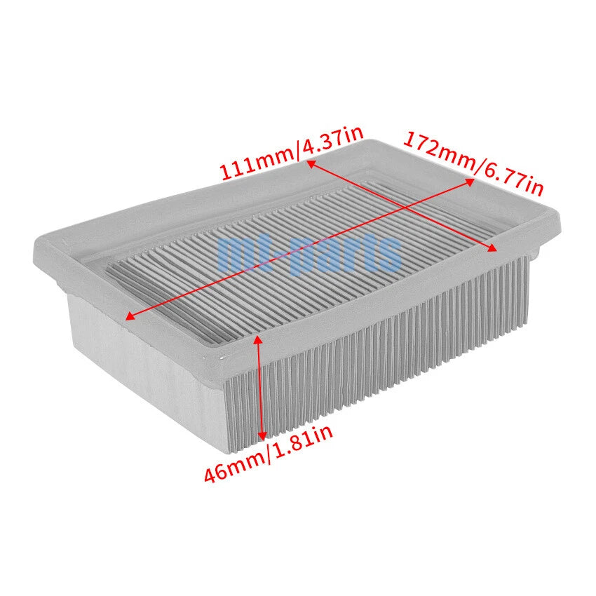 AIR FILTER CLEANER for CFMoto 800NK CF800-7 CF800-7F (2023-2024)