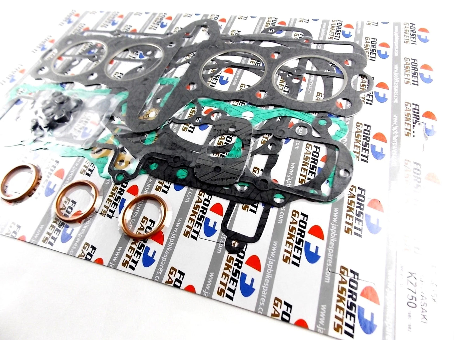 Complete Engine Gasket Set for Kawasaki Z750 (1982-1983)