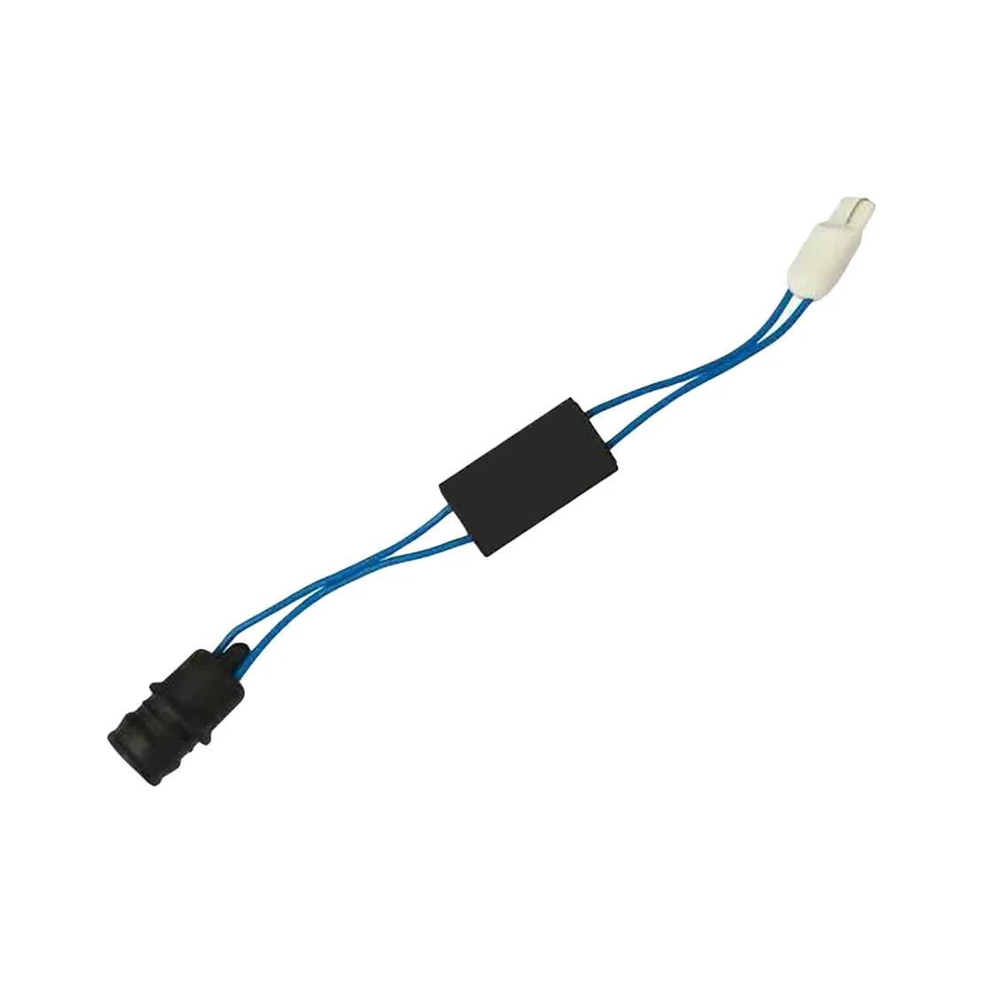 T10 W5W LED Warning Canceller Load Resistors for Car (Various Years)